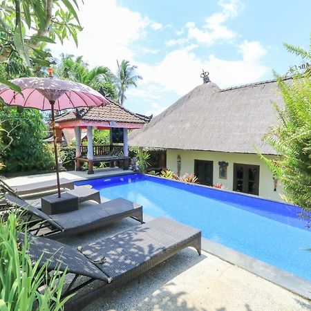 Ubud Chez Nyoman Ngoại thất bức ảnh