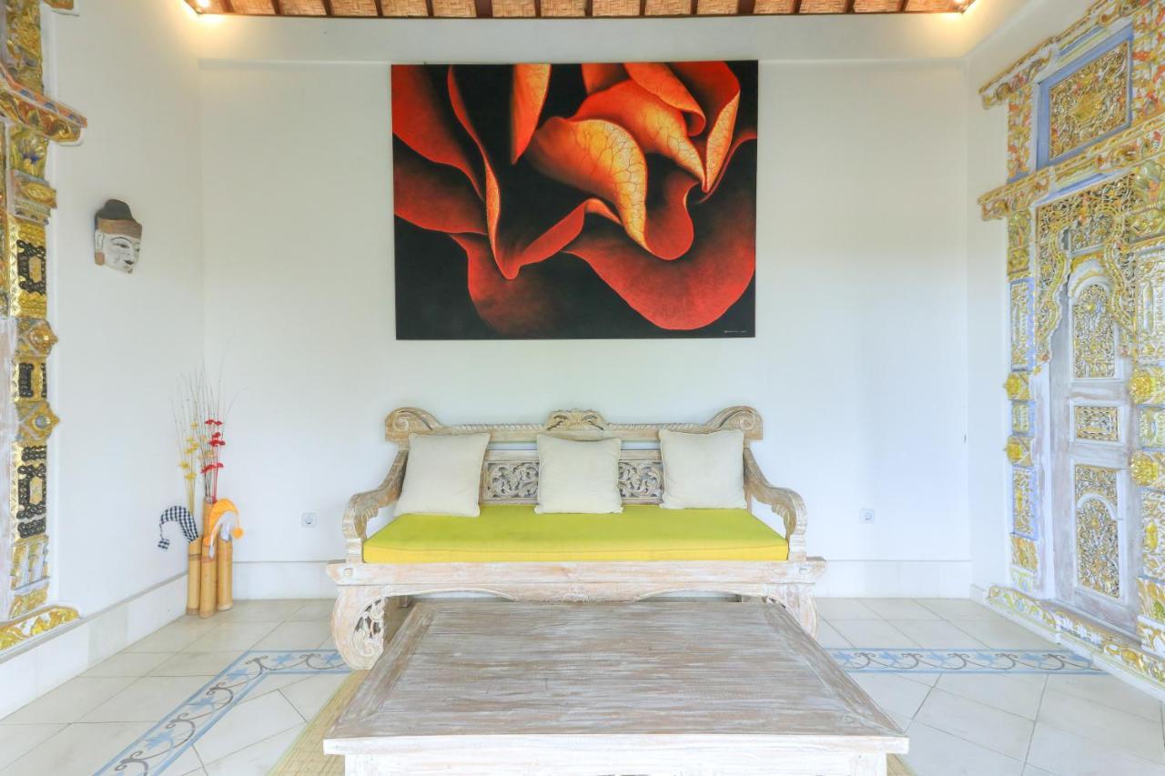 Ubud Chez Nyoman Ngoại thất bức ảnh