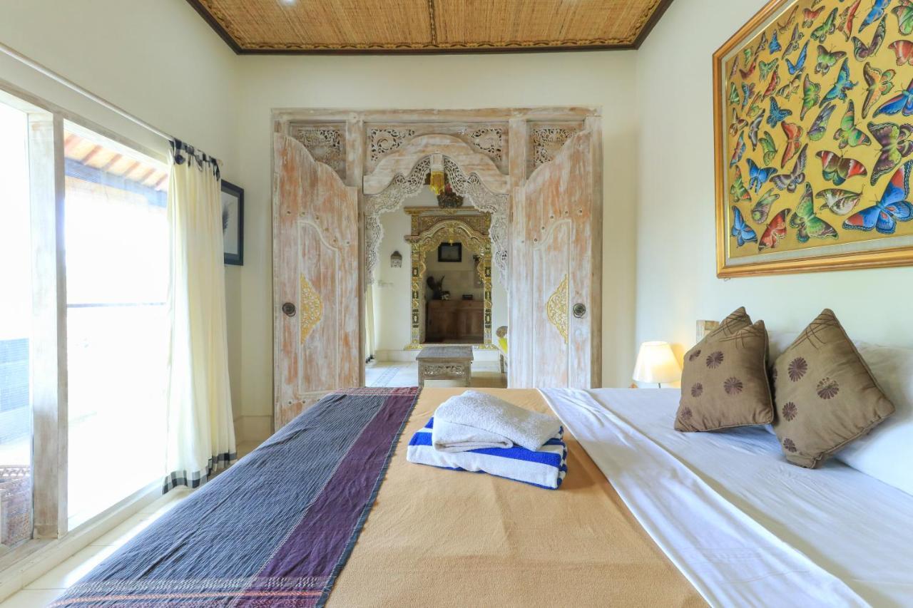 Ubud Chez Nyoman Ngoại thất bức ảnh
