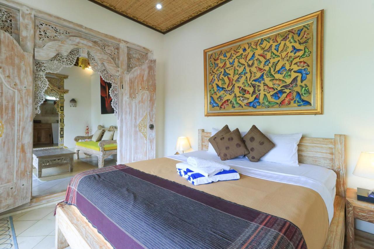 Ubud Chez Nyoman Ngoại thất bức ảnh