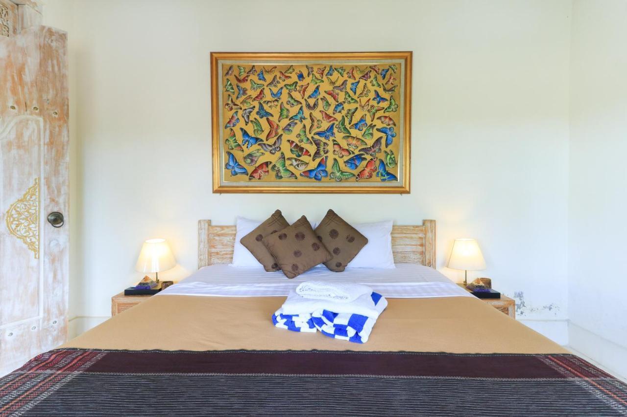 Ubud Chez Nyoman Ngoại thất bức ảnh