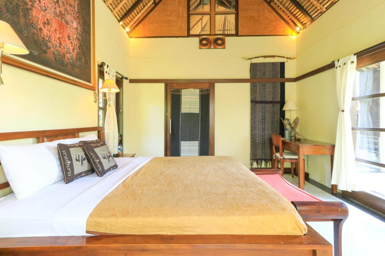Ubud Chez Nyoman Ngoại thất bức ảnh