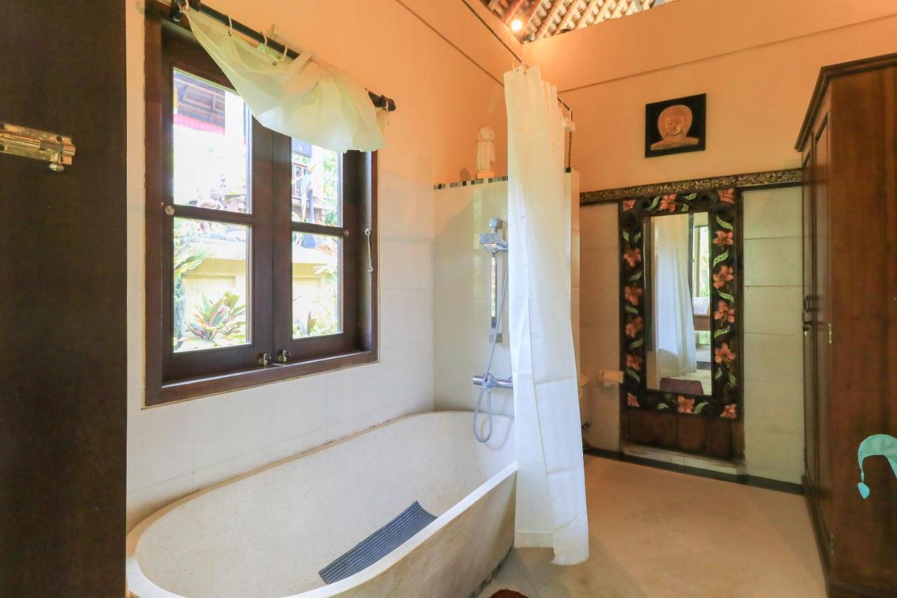 Ubud Chez Nyoman Ngoại thất bức ảnh