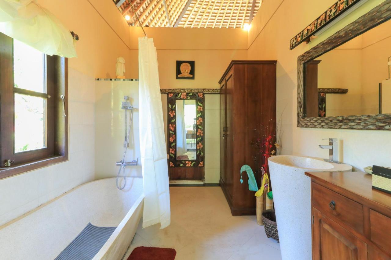 Ubud Chez Nyoman Ngoại thất bức ảnh
