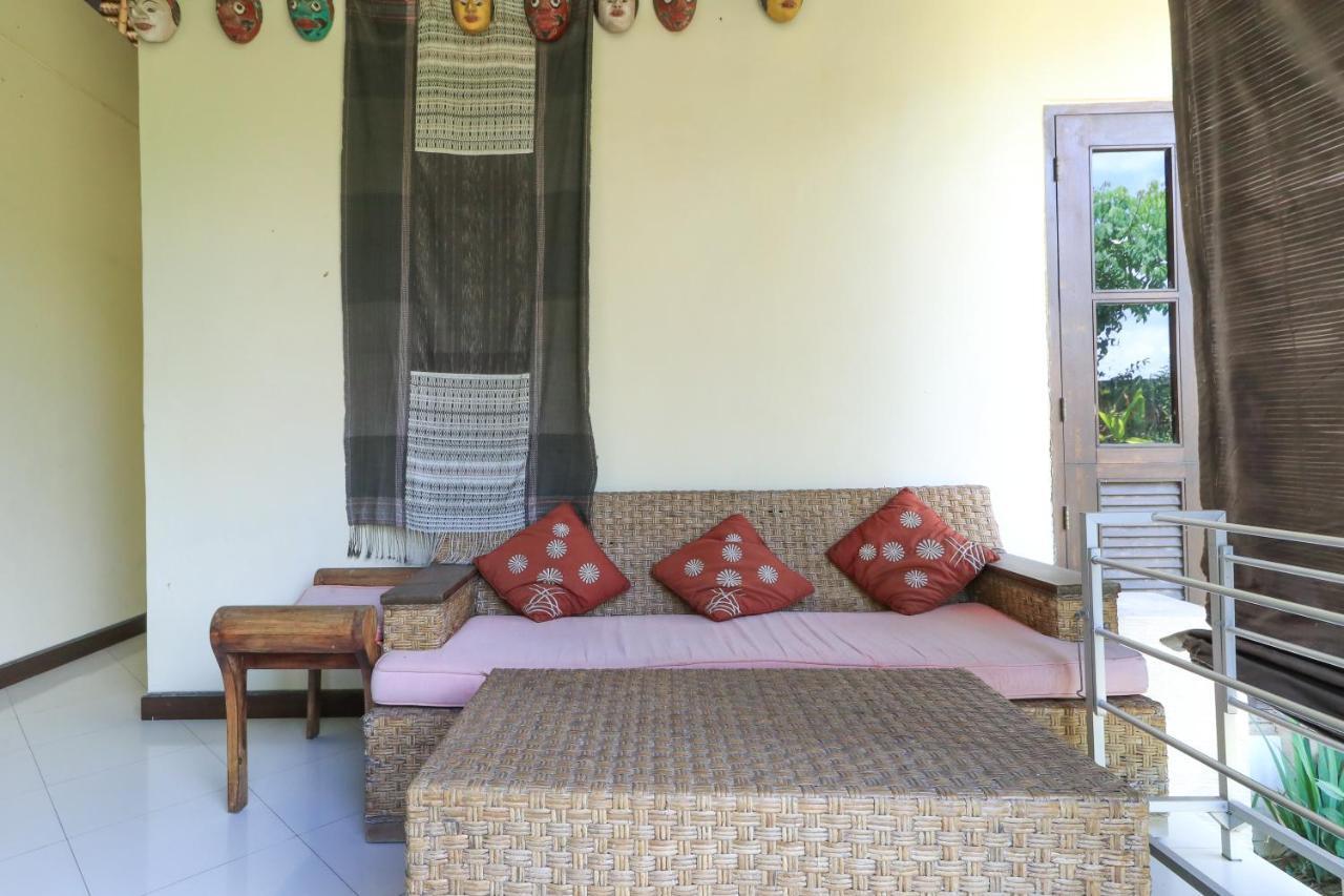 Ubud Chez Nyoman Ngoại thất bức ảnh