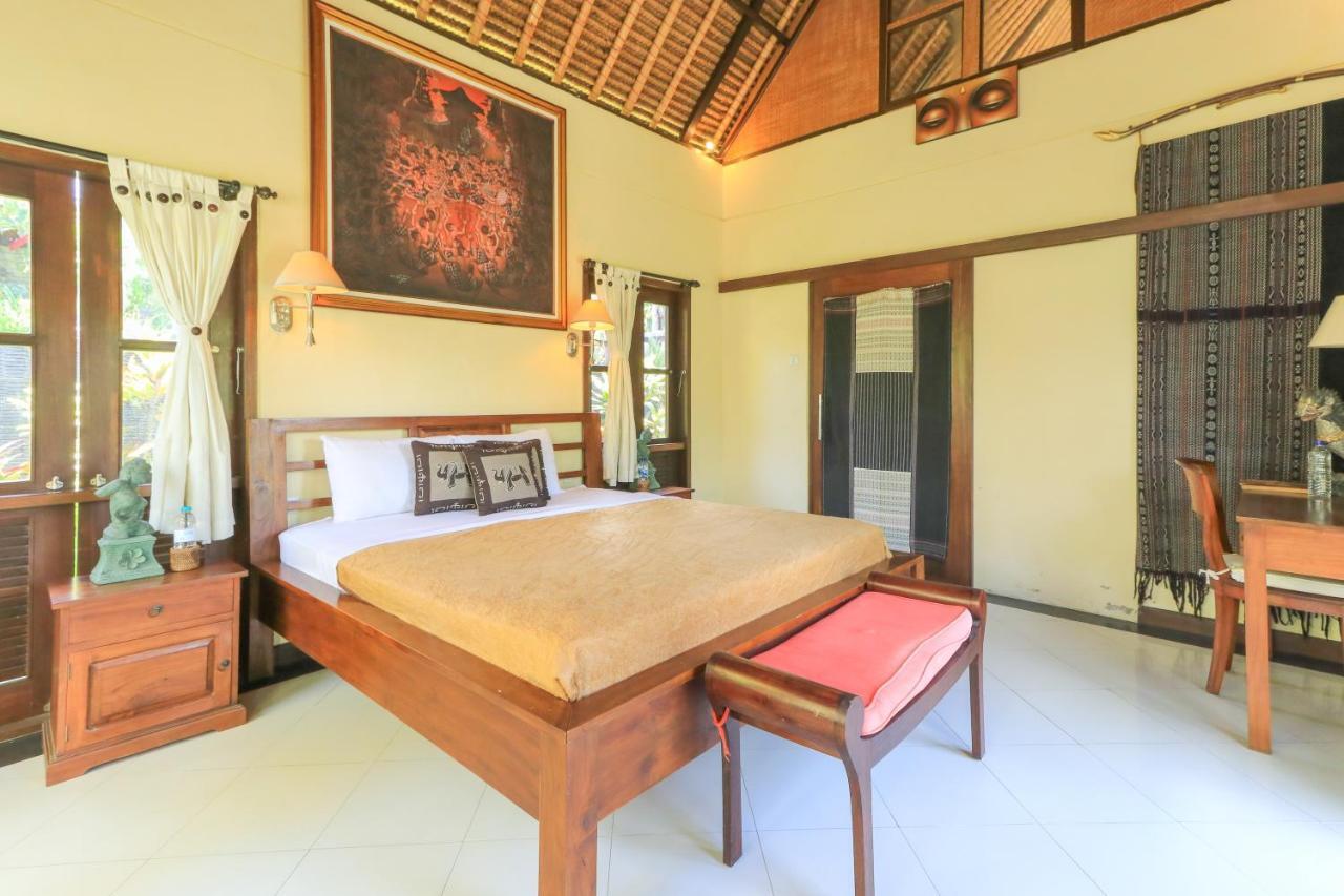 Ubud Chez Nyoman Ngoại thất bức ảnh