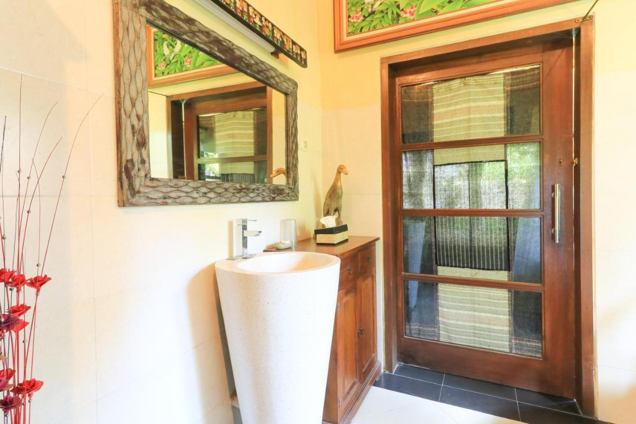 Ubud Chez Nyoman Ngoại thất bức ảnh