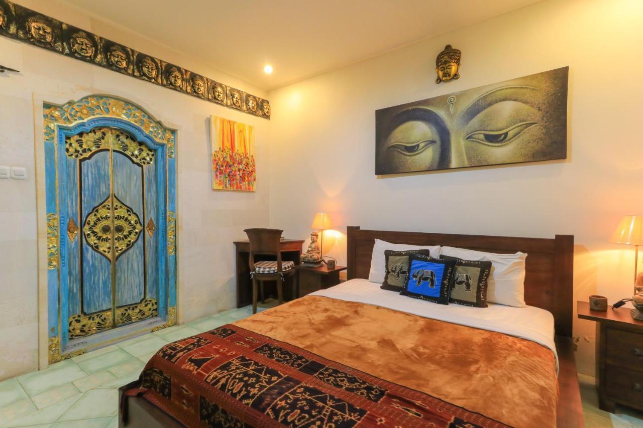 Ubud Chez Nyoman Ngoại thất bức ảnh