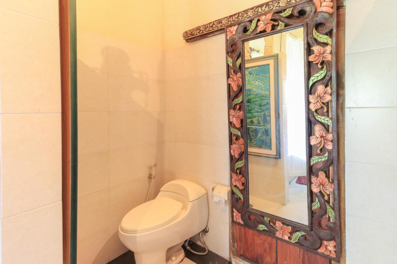 Ubud Chez Nyoman Ngoại thất bức ảnh