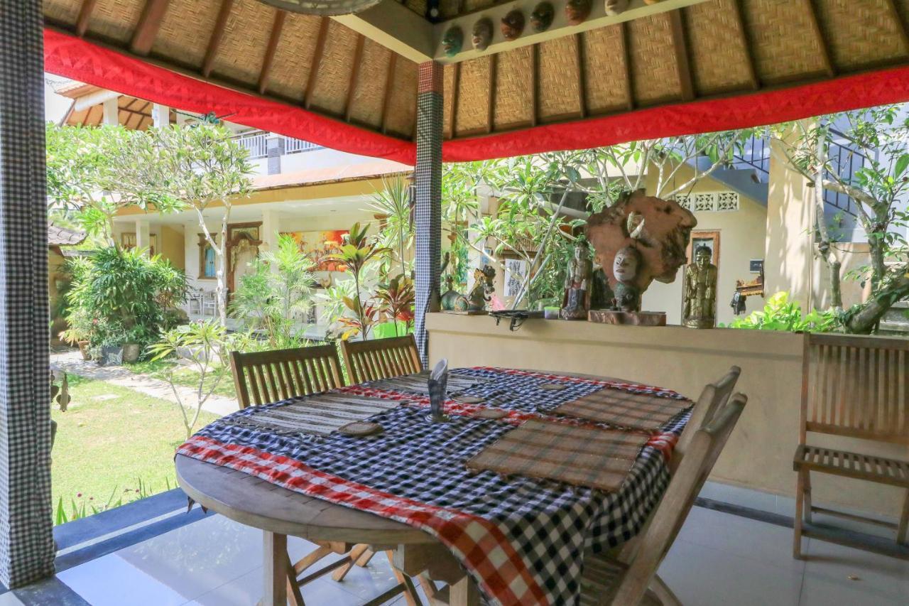 Ubud Chez Nyoman Ngoại thất bức ảnh