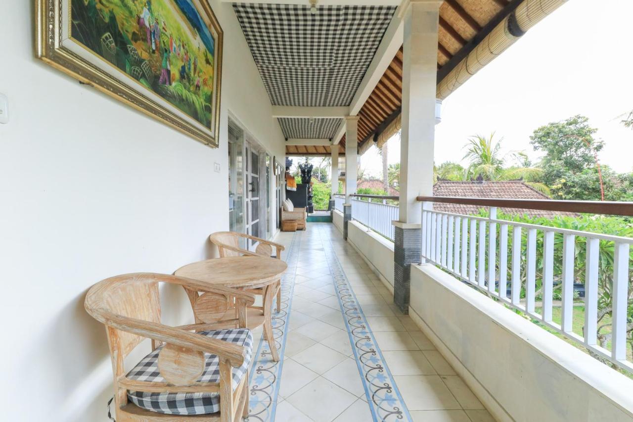 Ubud Chez Nyoman Ngoại thất bức ảnh