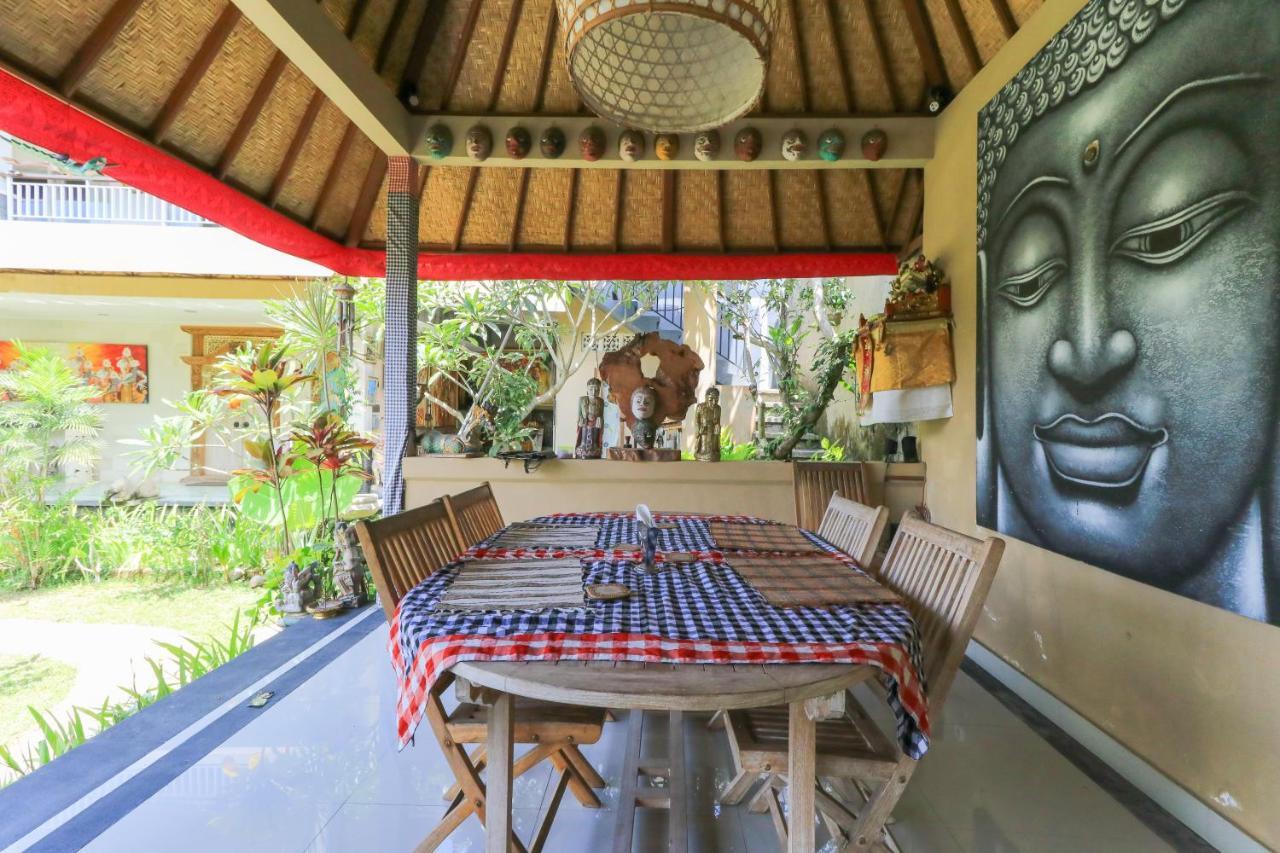 Ubud Chez Nyoman Ngoại thất bức ảnh
