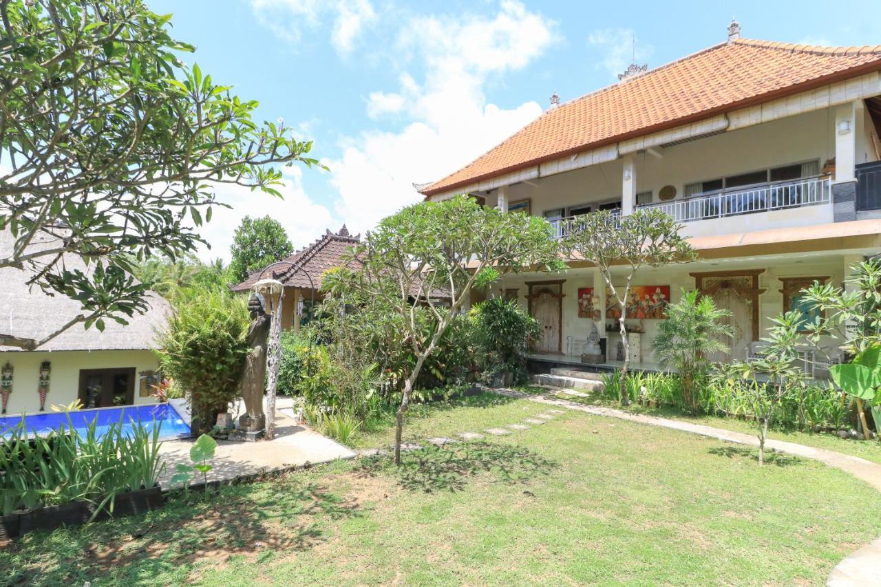 Ubud Chez Nyoman Ngoại thất bức ảnh