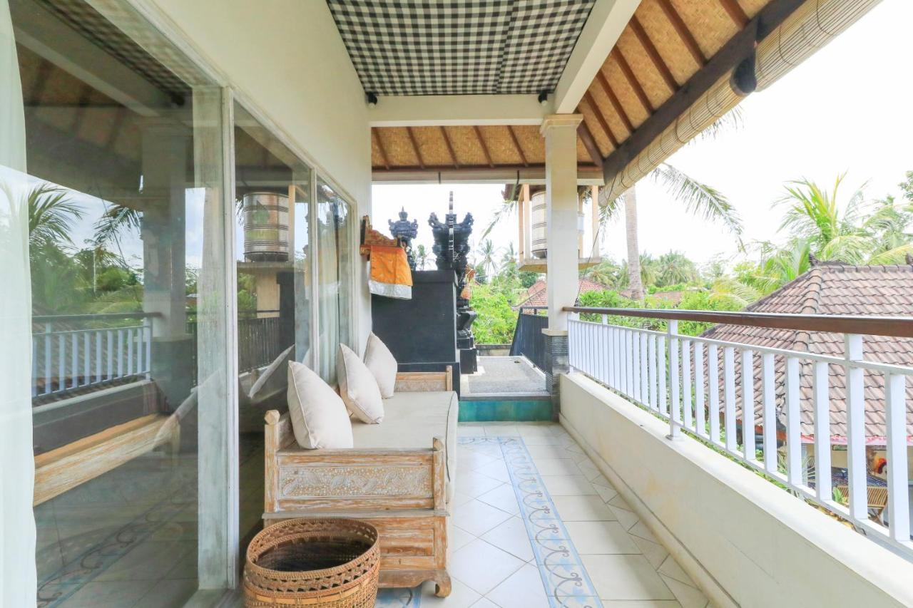 Ubud Chez Nyoman Ngoại thất bức ảnh