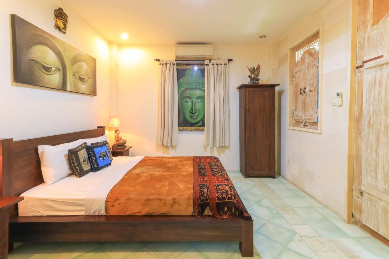 Ubud Chez Nyoman Ngoại thất bức ảnh