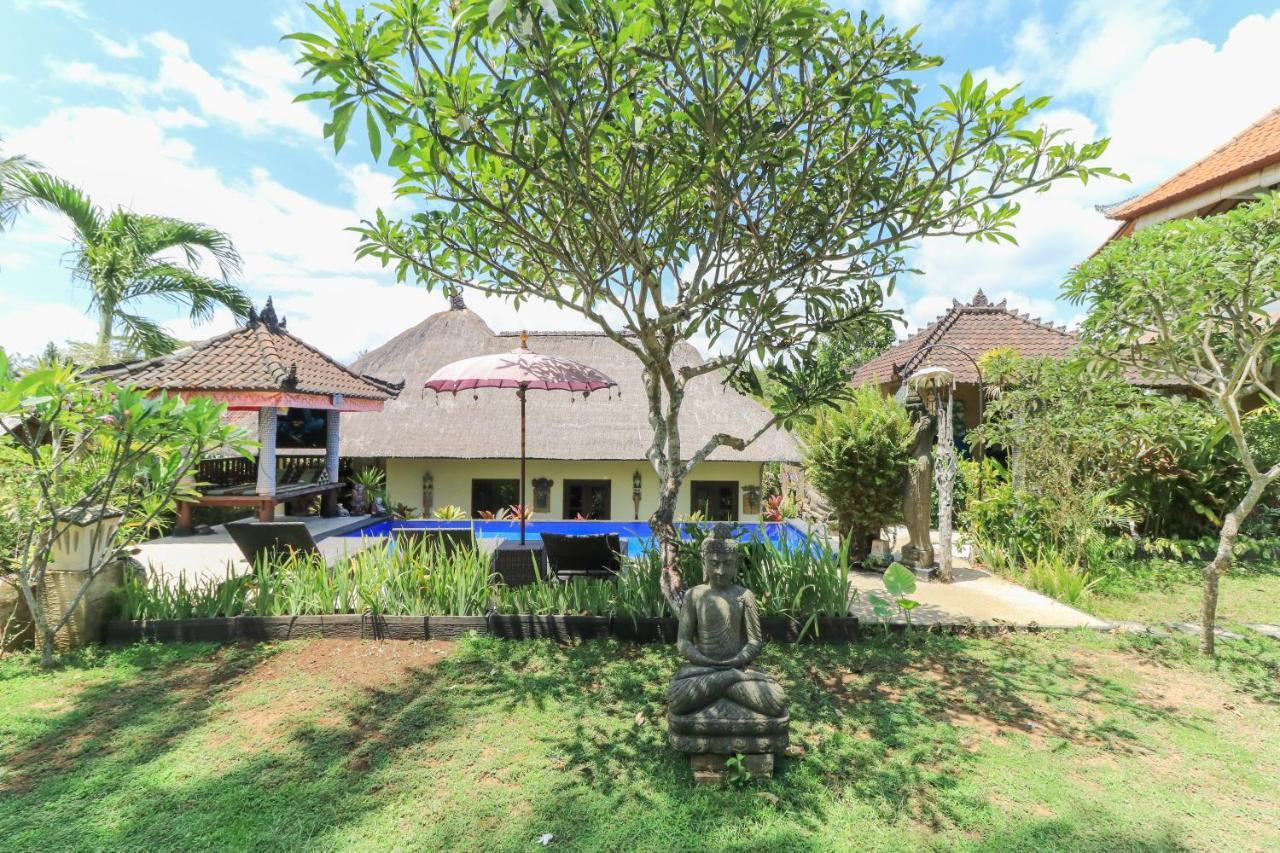 Ubud Chez Nyoman Ngoại thất bức ảnh