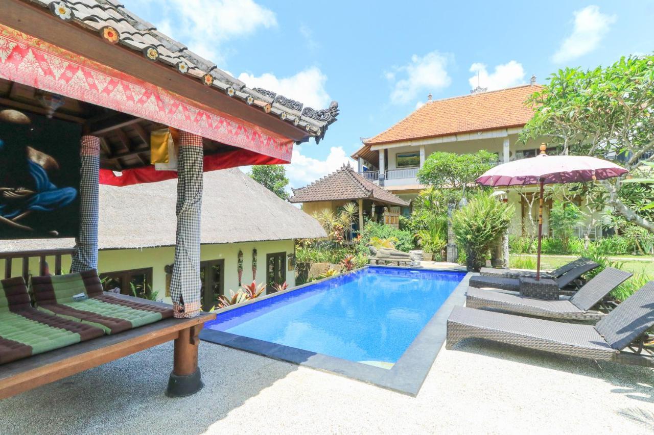 Ubud Chez Nyoman Ngoại thất bức ảnh