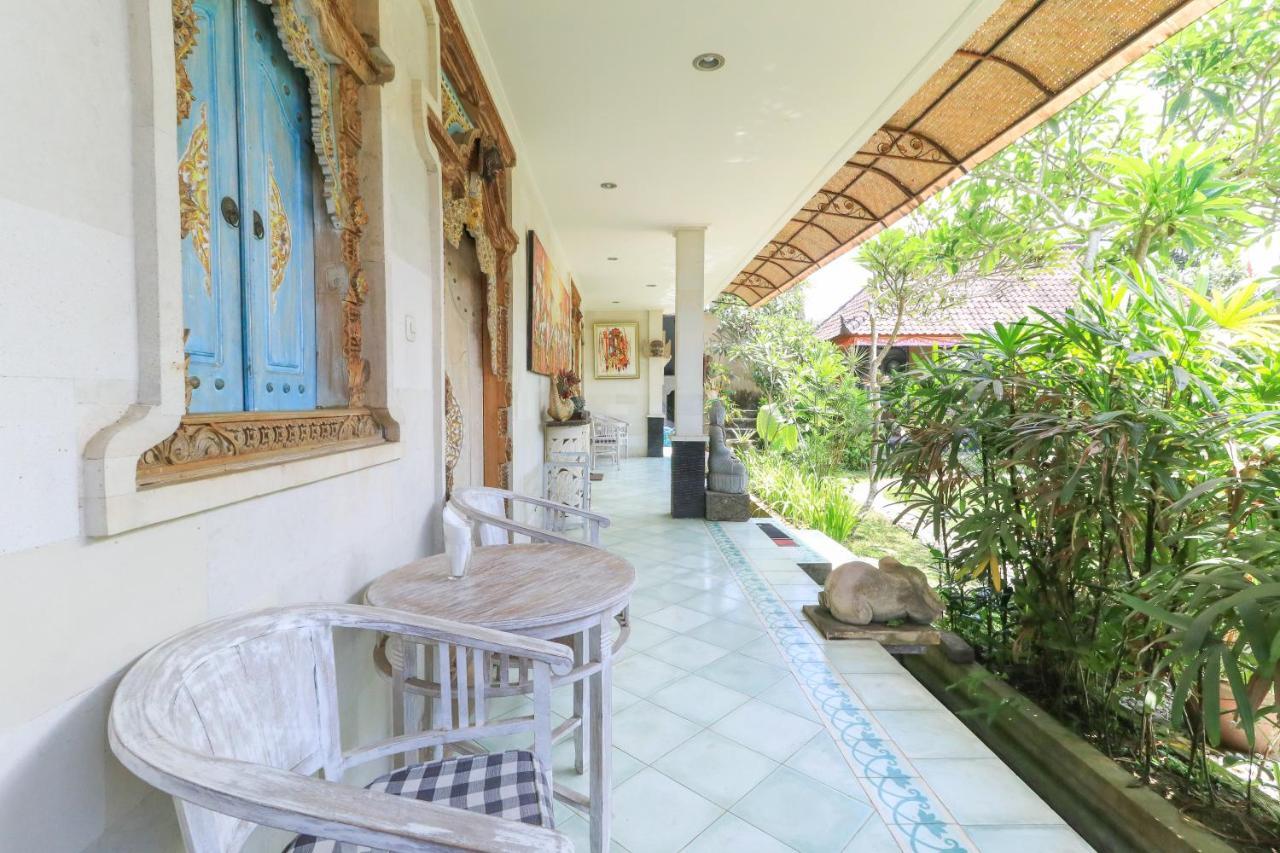 Ubud Chez Nyoman Ngoại thất bức ảnh